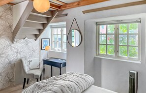 1 quarto, berço de viagem, Wi-Fi de cortesia