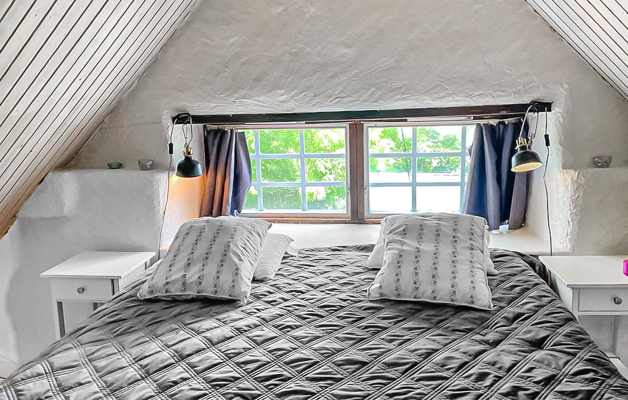 2 chambres, lit parapluie, Wi-Fi gratuit