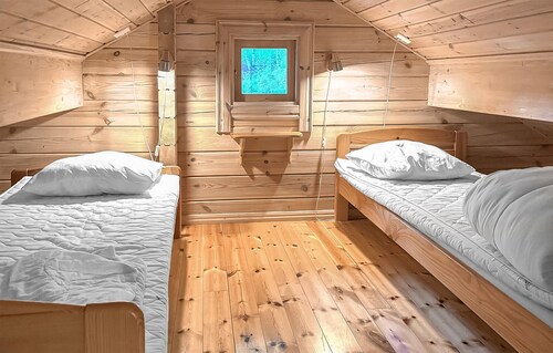 Beautiful home in årjäng with sauna