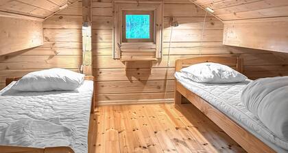 Schönes Haus in ÄrjÀng mit Sauna