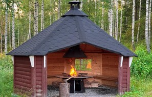 Property grounds - Beautiful home in årjäng with sauna (Årjäng)