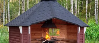 Lovely home in årjäng with sauna