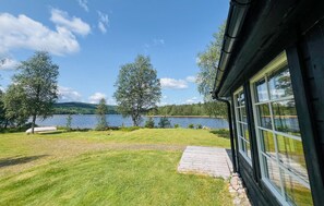 Property grounds - 2 bedroom awesome home in östmark (Östmark)