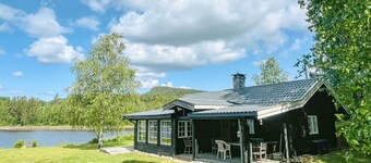 2 bedroom awesome home in östmark