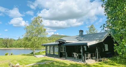 Superbe maison de 2 chambres à östmark