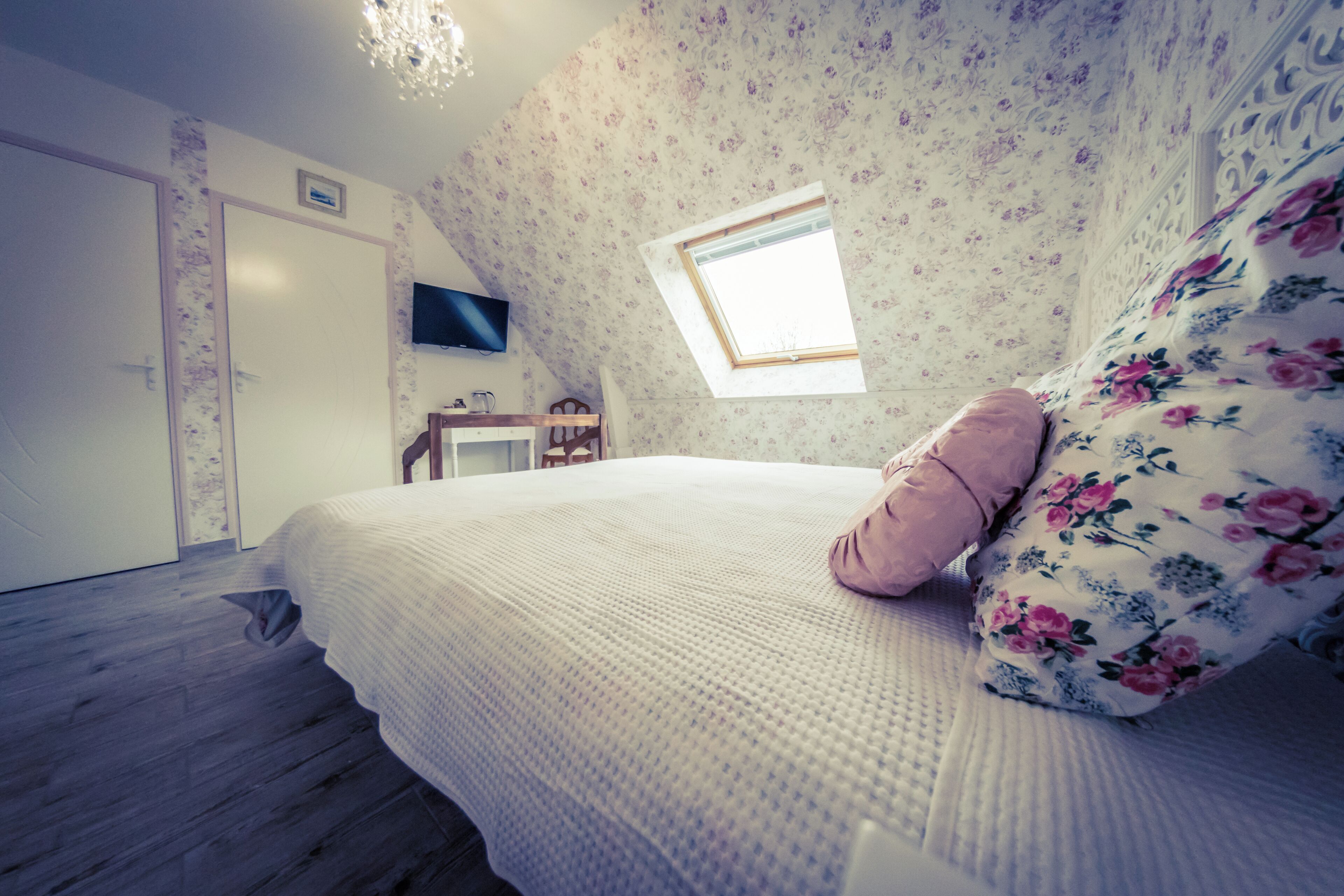 4 habitaciones, wifi y ropa de cama 