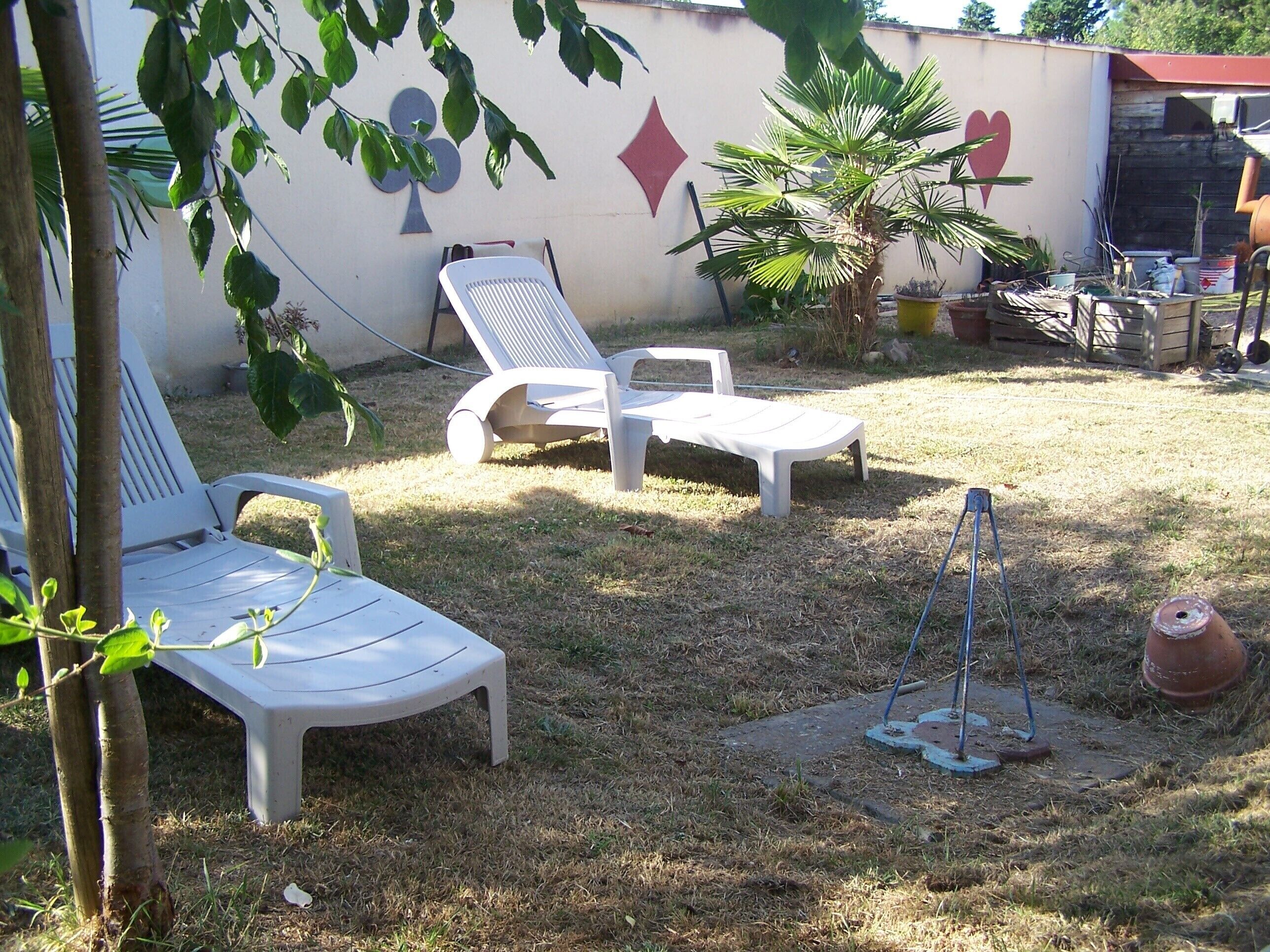 Property grounds