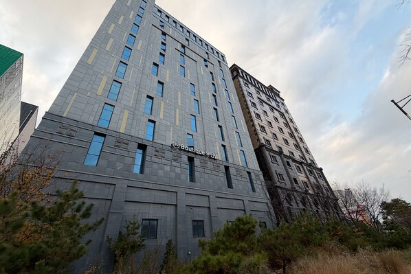 Front of property - 3S HOTEL DONGTAN - BUSINESS (Hwaseong)