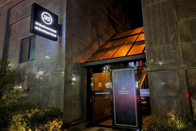 3S HOTEL DONGTAN - BUSINESS