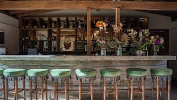 Baari (majoituspaikassa)