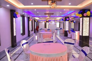 Birthday party area