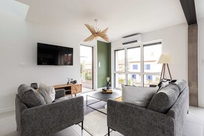 Apartment | Living area