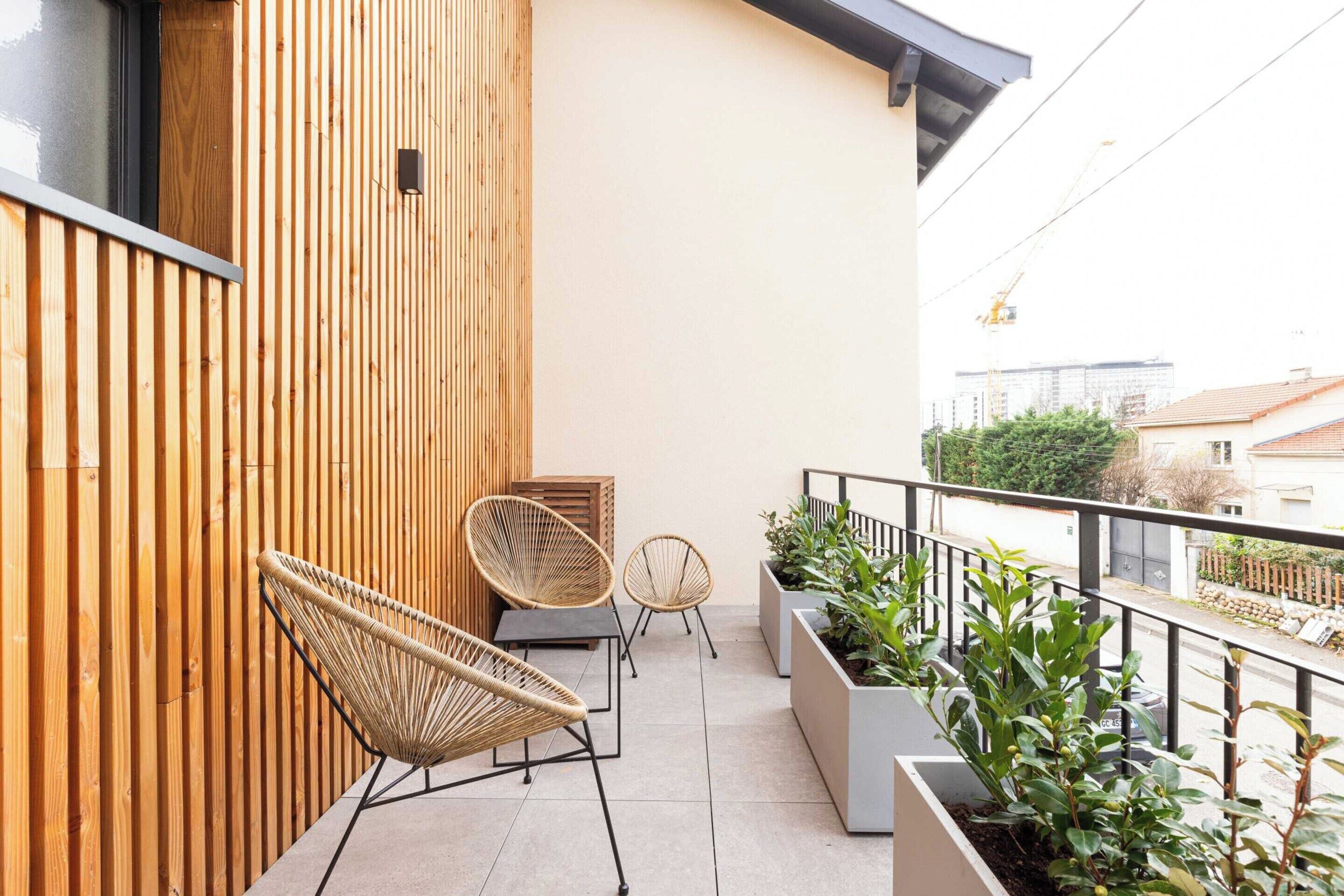 Apartment | Terrace/patio