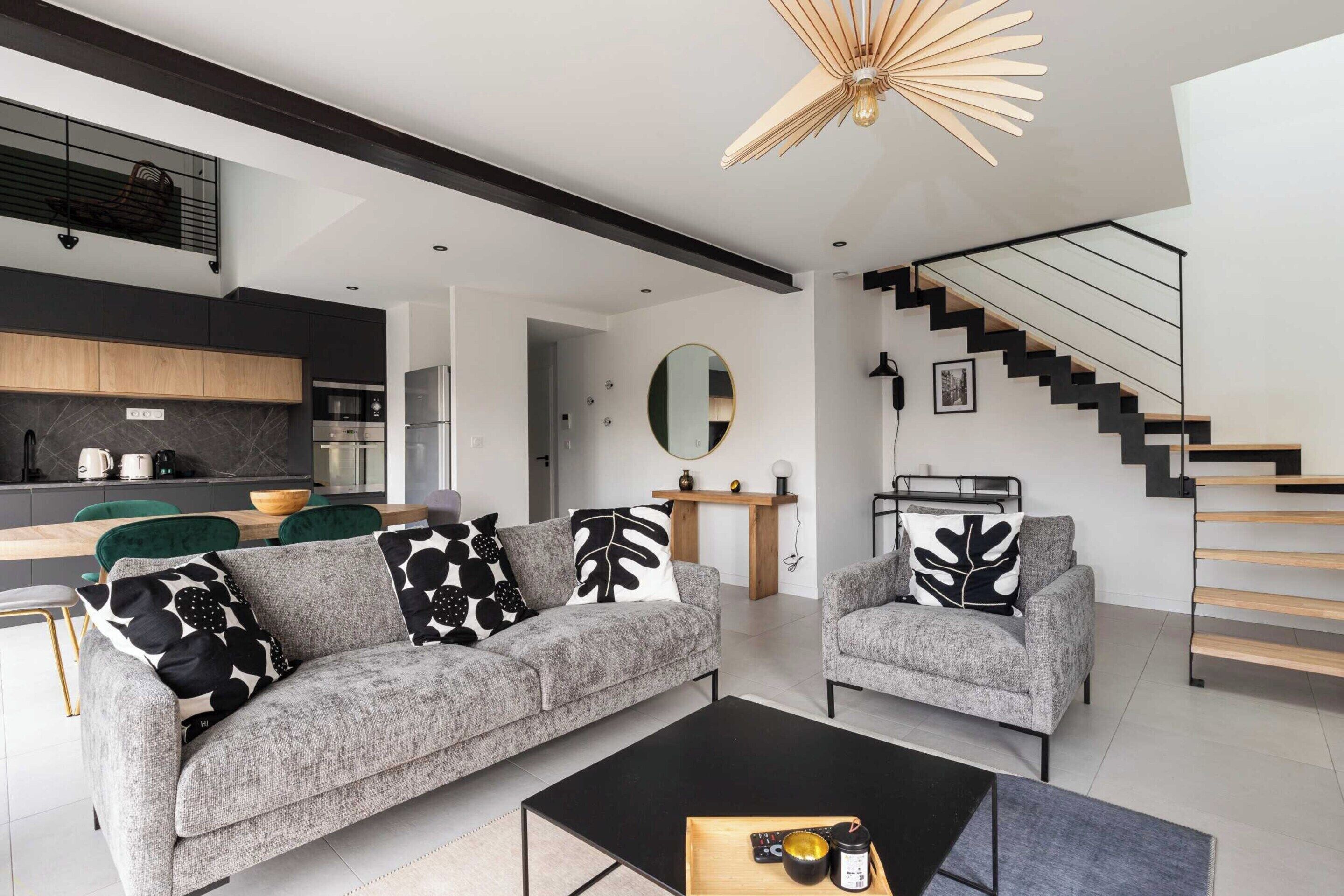 Apartment | Living area