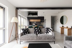 Apartment | Living area