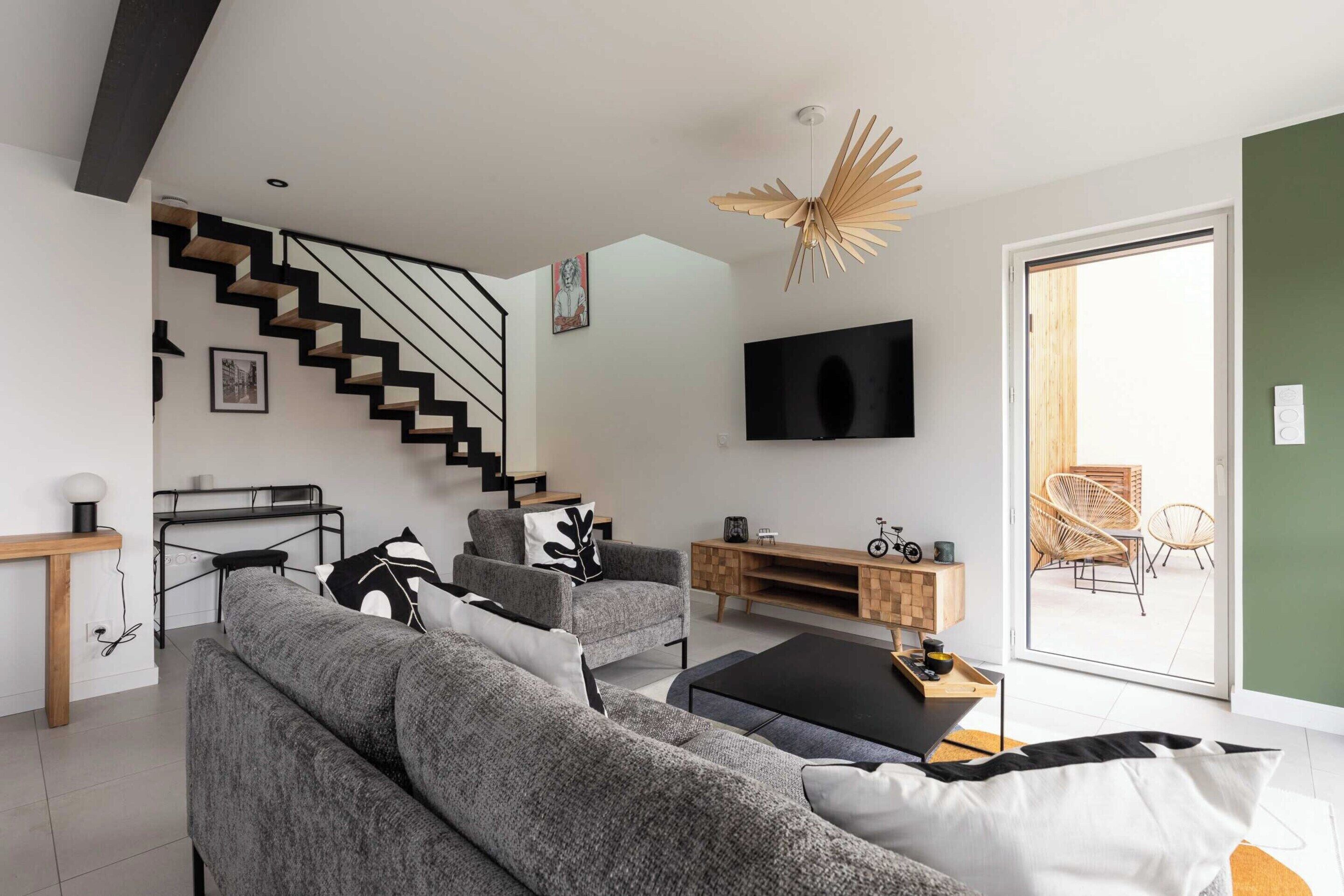 Apartment | Living area