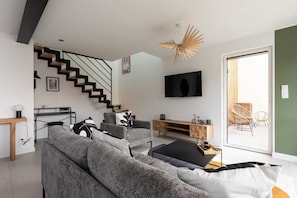 Appartement | Coin séjour