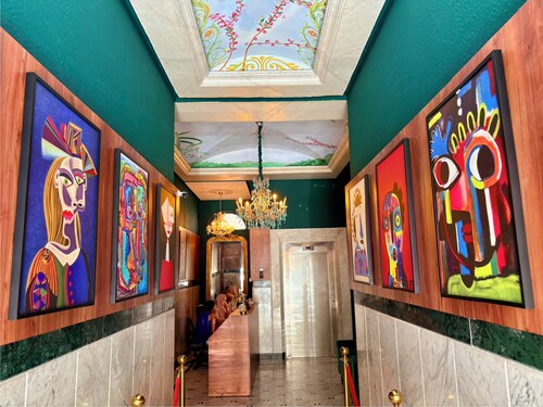 Appart'Hôtel Lac 2 - S+3 with hotel services