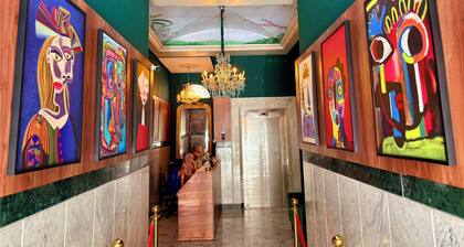 Appart'Hôtel Lac 2 - S+3 with hotel services