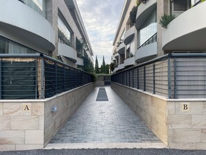 Property grounds - Rome Eur Apartment- da Gigi (Roma)