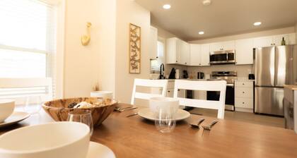 Work, Rest & Gather | Spacious 3BR w/ Modern Charm