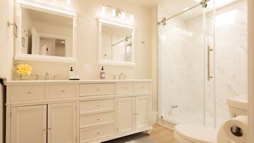 Haartrockner, Handtücher