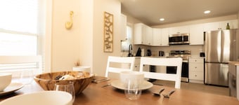 Work, Rest & Gather | Spacious 3BR w/ Modern Charm