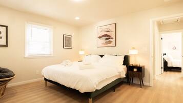 3 Schlafzimmer, Schreibtisch, Bügeleisen/Bügelbrett, kostenloses WLAN