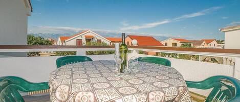 Apartment (Two Bedroom Apartment with Terrace) | Terrace/patio