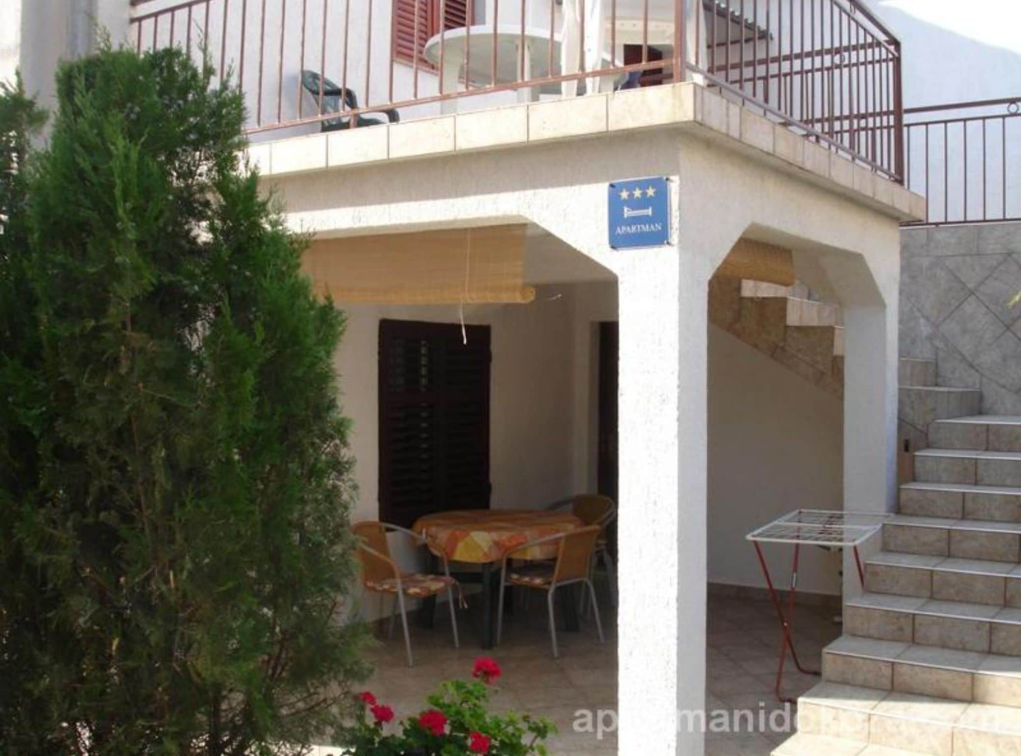 Apartment (Two Bedroom Apartment (ground floor)) | Exterior