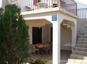 Apartment (Two Bedroom Apartment with Terrace) | Aussenbereich