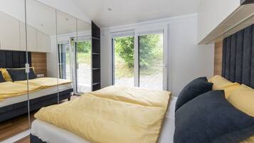 3 bedrooms, free WiFi