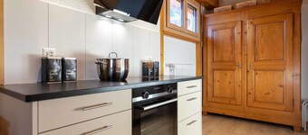 Lovely apartment for 6 guests with WIFI, TV, terrace and panoramic view