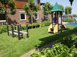 Children’s area