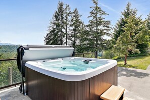 室外 SPA 浴缸