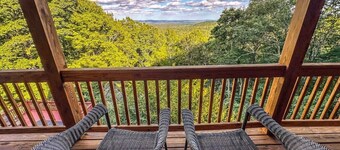 Haven View Retreat | Private Log Cabin | Hot Tub