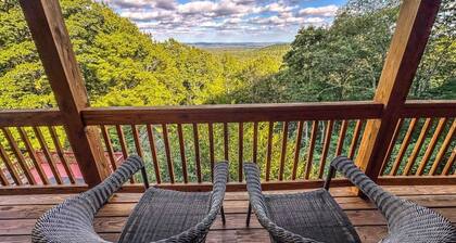 Haven View Retreat | Private Log Cabin | Hot Tub