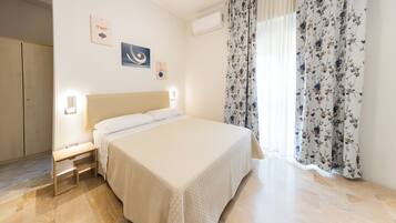 1 makuuhuone, ilmainen Wi-Fi, vuodevaatteet