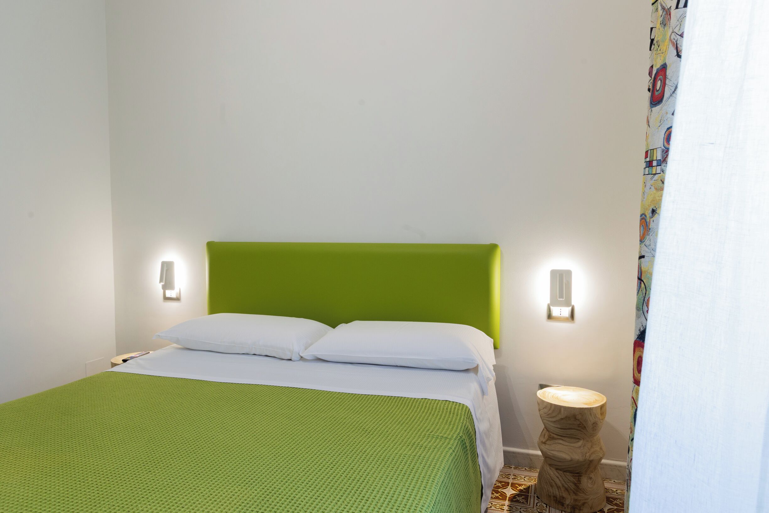 8 Schlafzimmer, WLAN, Bettwäsche