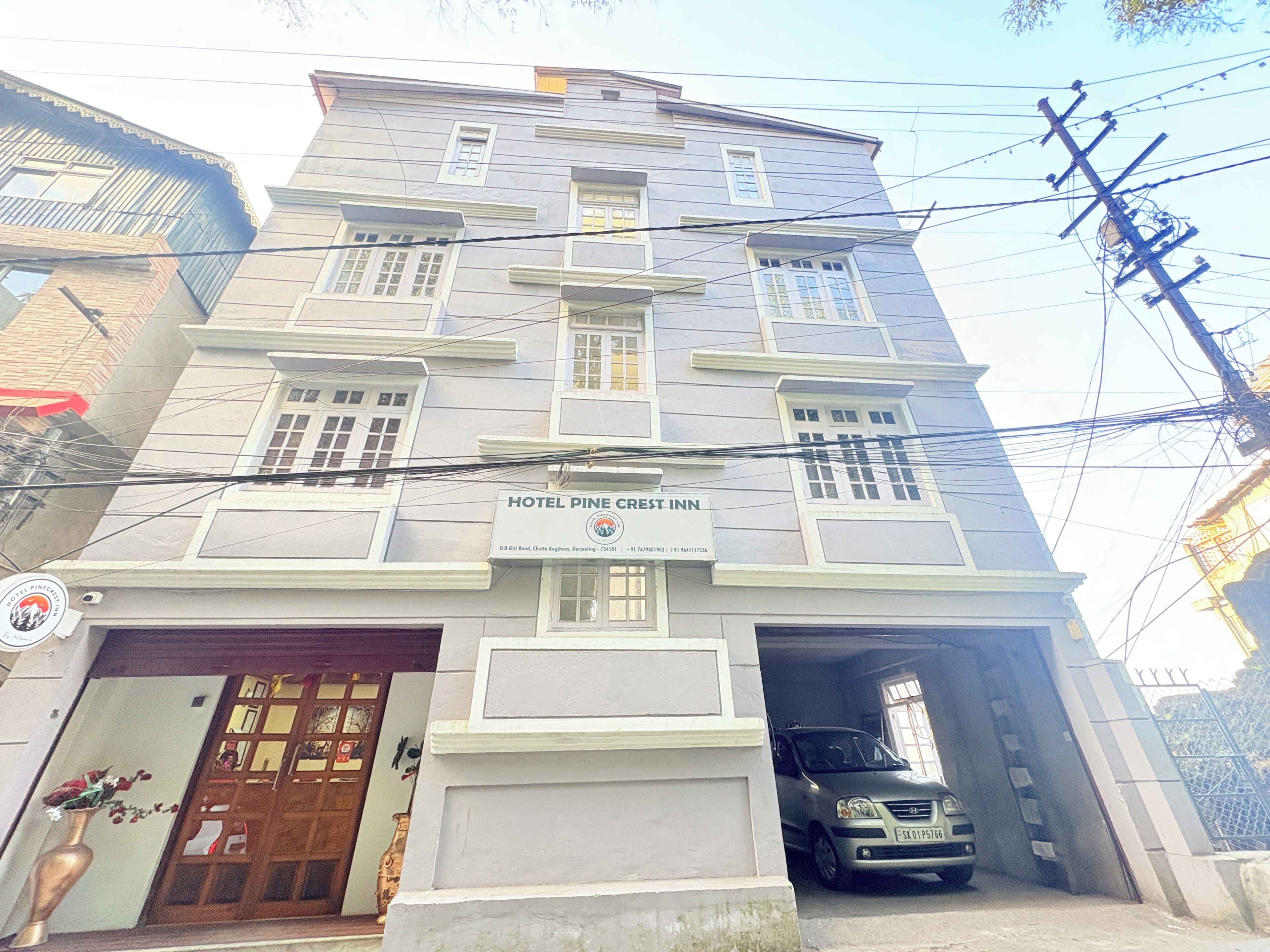 Exterior