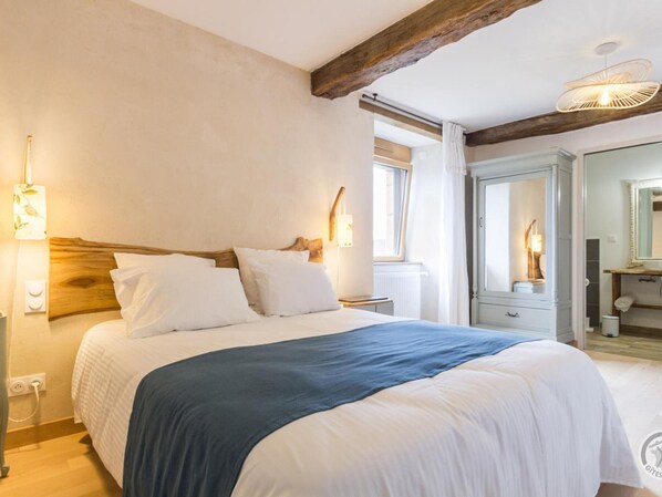 5 chambres, Wi-Fi gratuit