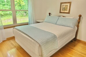 4 bedrooms, free WiFi, wheelchair access