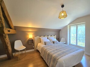 2 Schlafzimmer, kostenloses WLAN