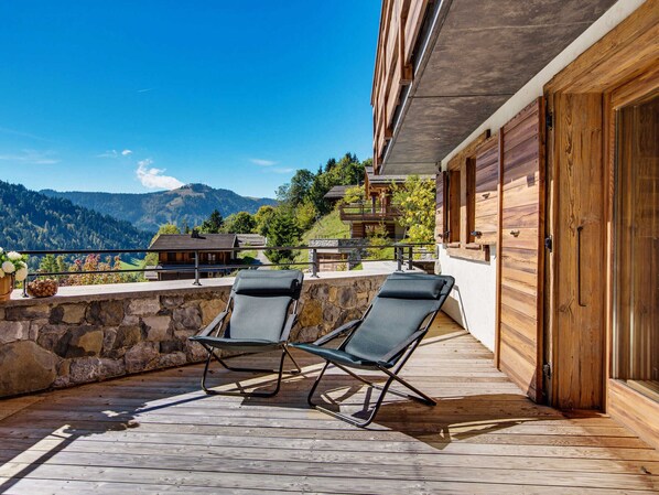 Terrasse/gårdhave