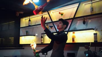 Bar en la azotea