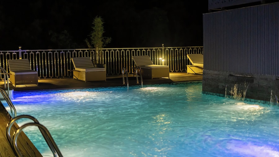 Crestorio Resort & Spa Dehradun