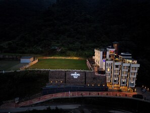 Cedar | Resort view - Crestorio Resort & Spa Dehradun (Bhandariwala)