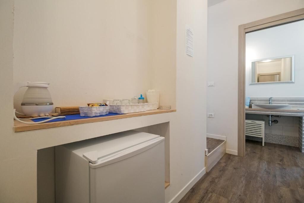 Habitación doble estándar | Interior