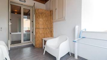 Junior Suite, Beach View | Property grounds