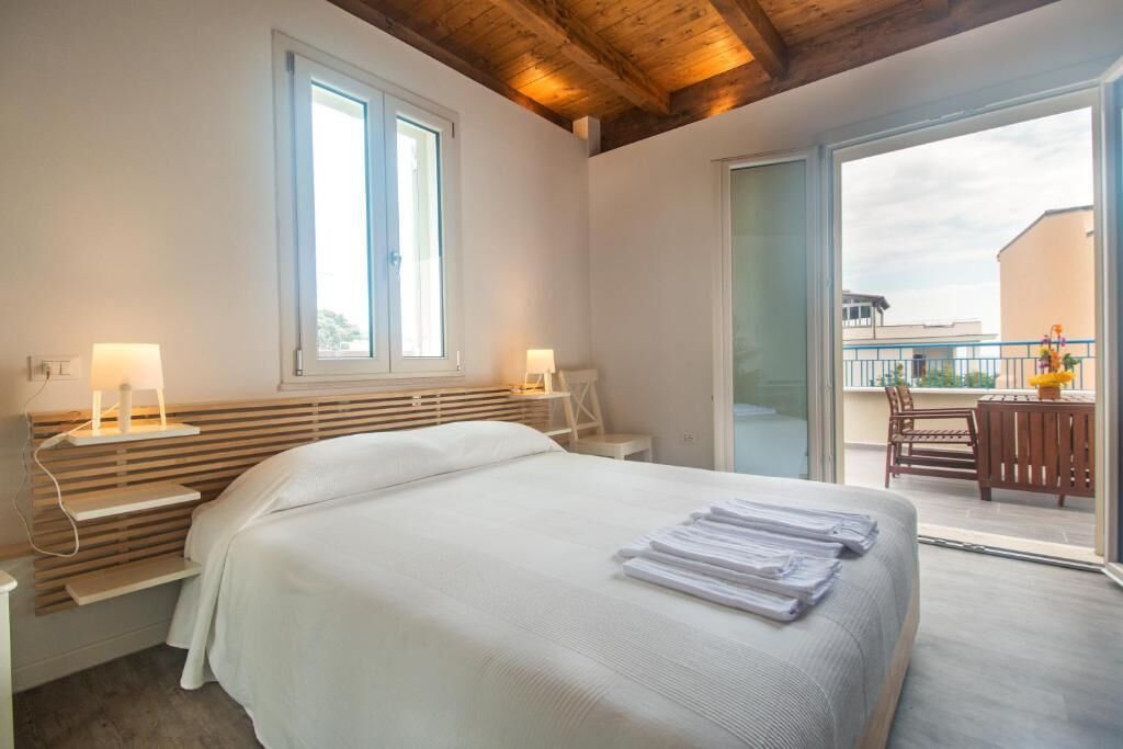 Junior Suite, Beach View
